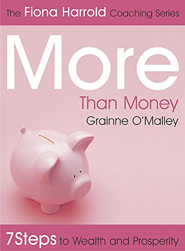 More Than Money (Fiona Harrold) Cover