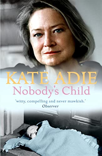 Nobody's Child Cover