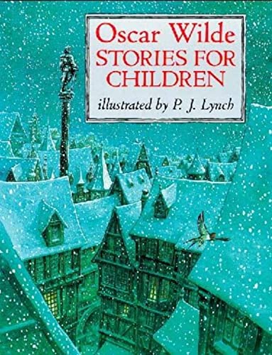 Oscar Wilde Stories for Children (Classic Stories) Cover