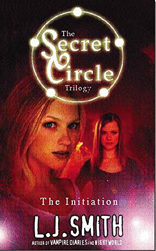 The Initiation (Secret Circle) Cover