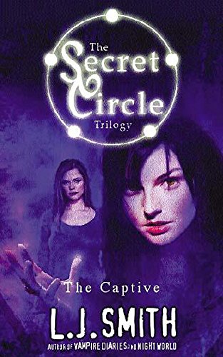 The Captive (Secret Circle) Cover