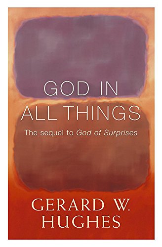 God in all things Cover