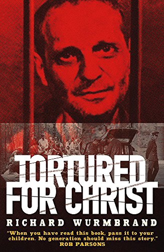 Tortured for Christ Cover