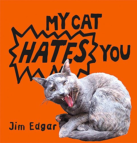 My Cat Hates You Cover
