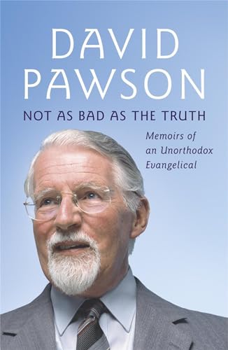 Not As Bad As the Truth Cover