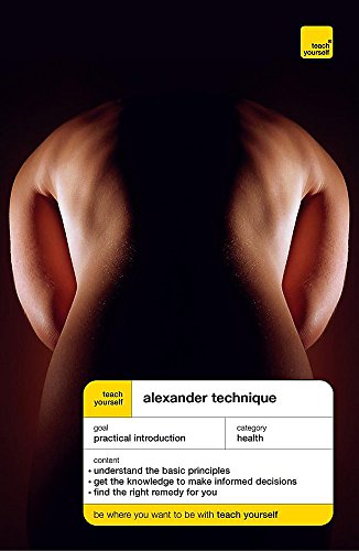 Teach Yourself Alexander Technique Cover