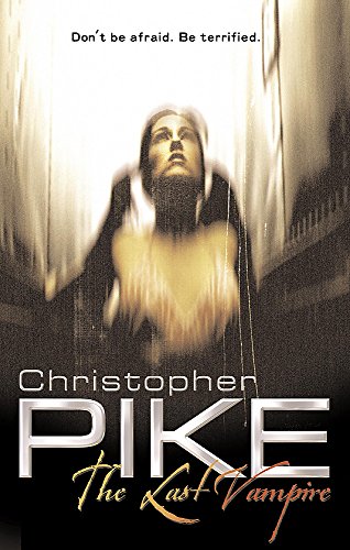 The Last Vampire Cover