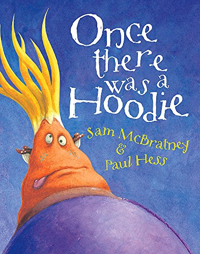 Once There Was a Hoodie Cover