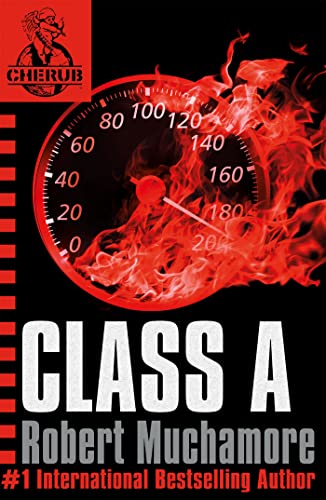 Class A (CHERUB) Cover