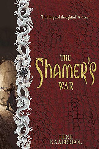 The Shamer's War Cover