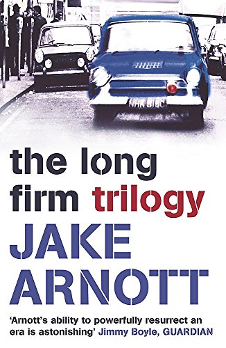 Long Firm Trilogy Cover