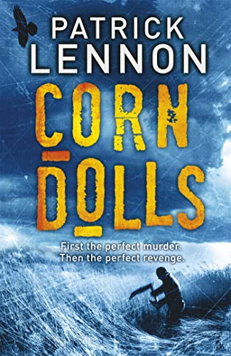 CORN DOLLS-- SIGNED, DATED, DOODLED WITH POSTCARD Cover