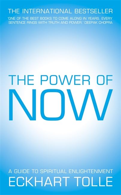 Power of Now Cover