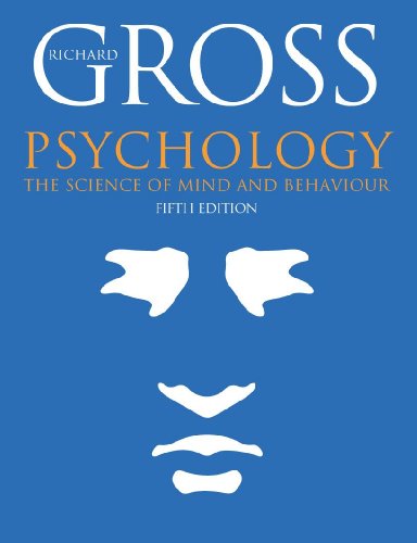 Psychology Cover