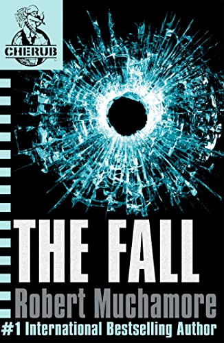 The Fall (CHERUB) Cover