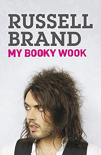 My Booky Wook Cover