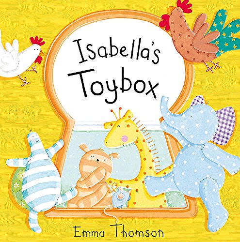 Isabella's Toybox Cover