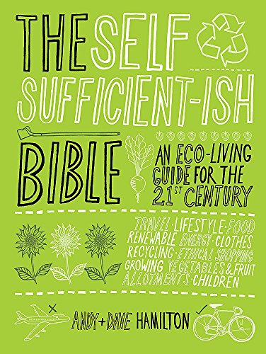 The self-sufficient-ish bible Cover