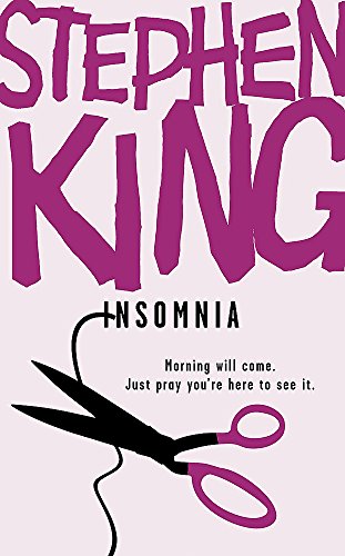 Insomnia Cover