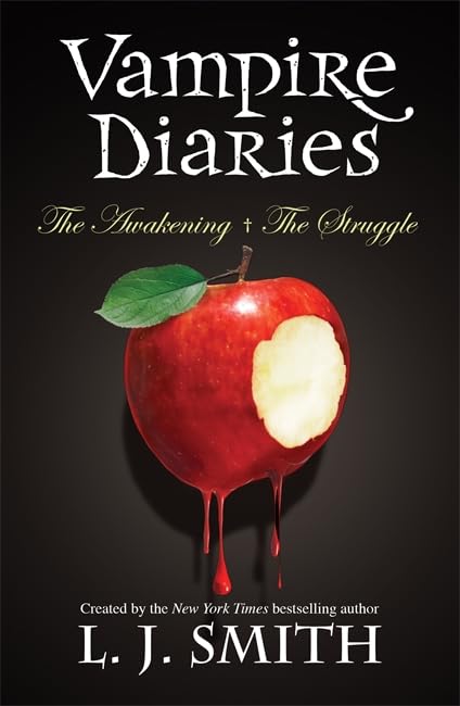 The Vampire Diaries Cover