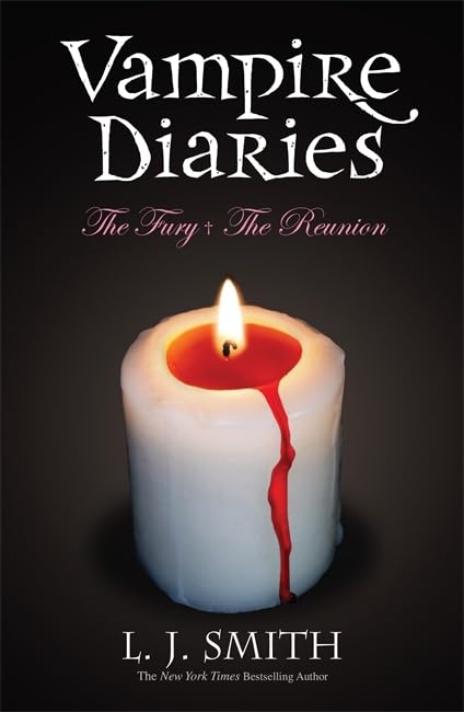 The Vampire Diaries Cover