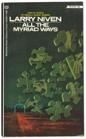 All the Myriad Way Cover