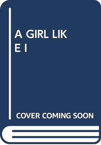 A Girl Like I Cover