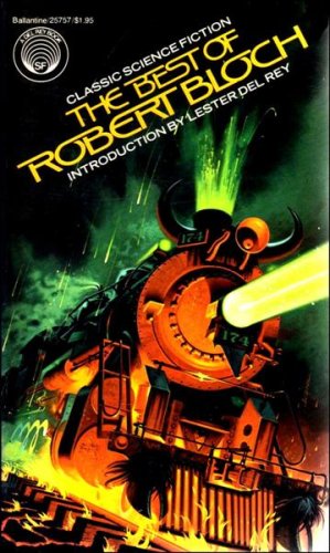 The best of Robert Bloch Cover