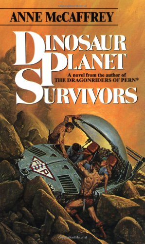 Dinosaur planet survivors Cover