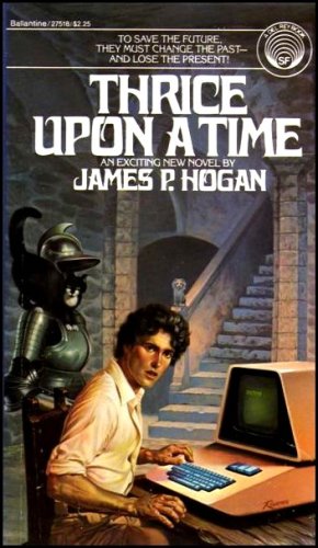 Thrice upon a time Cover