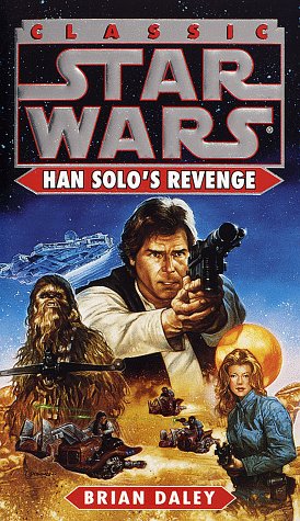 Han Solo's Revenge Cover