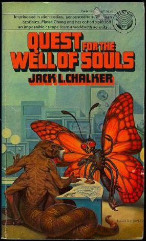 Quest for the Well of Souls Cover