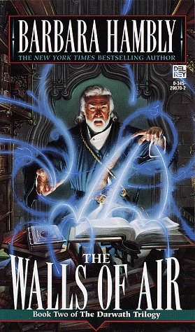 The Walls of Air (The Darwath Trilogy, Book 2) Cover
