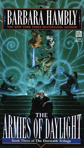 The armies of daylight Cover