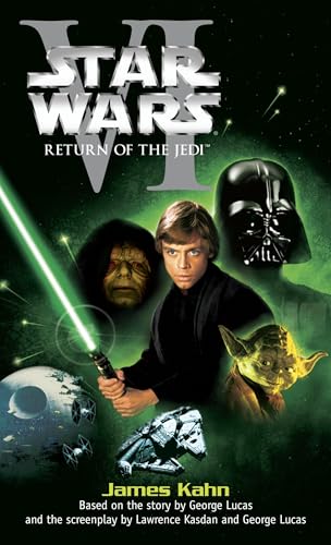 Star wars, Return of the Jedi Cover