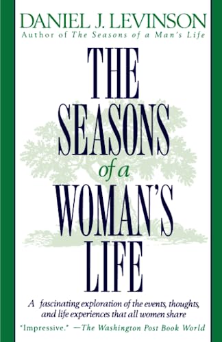 The seasons of a woman's life Cover