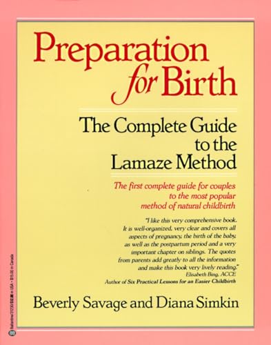 Preparation for birth Cover
