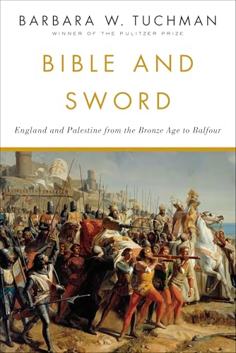 Bible and sword Cover