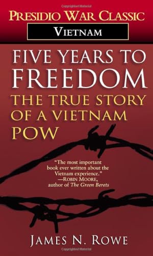 Five years to freedom Cover