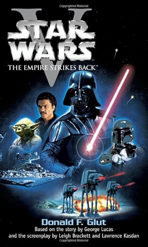 Star Wars, Episode V - The Empire Strikes Back Cover