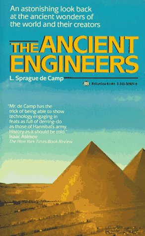 Ancient Engineers Cover