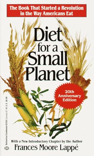 Diet for a Small Planet (20th Anniversary Edition) Cover