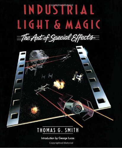 Industrial Light & Magic Cover