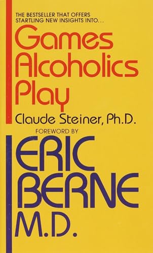 Games alcoholics play Cover