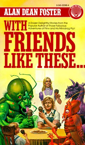 With Friends Like These... Cover