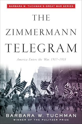 The Zimmermann telegram Cover