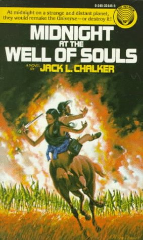 Midnight at the Well of Souls Cover
