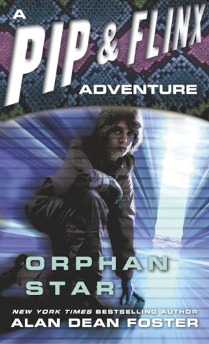 Orphan Star Cover