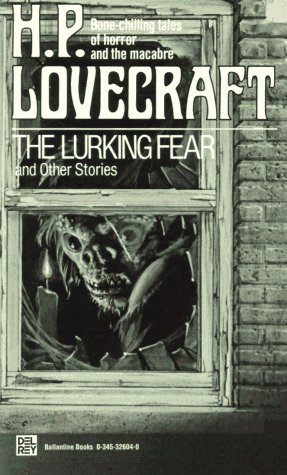 The Lurking Fear and Other Stories Cover