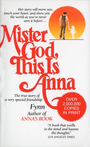 Mister God, this is Anna Cover